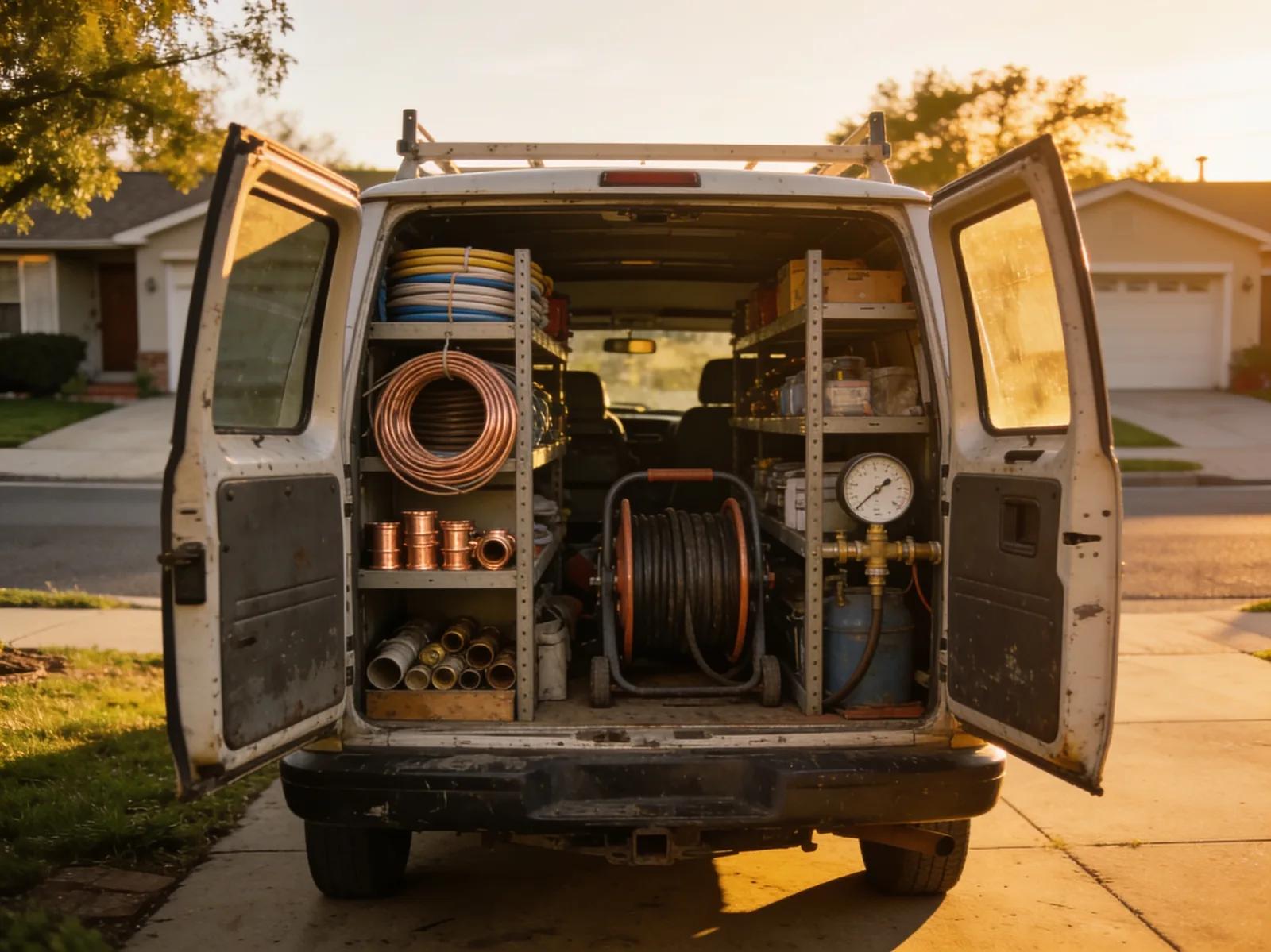 Emergency Plumber company in Ostrander, MN